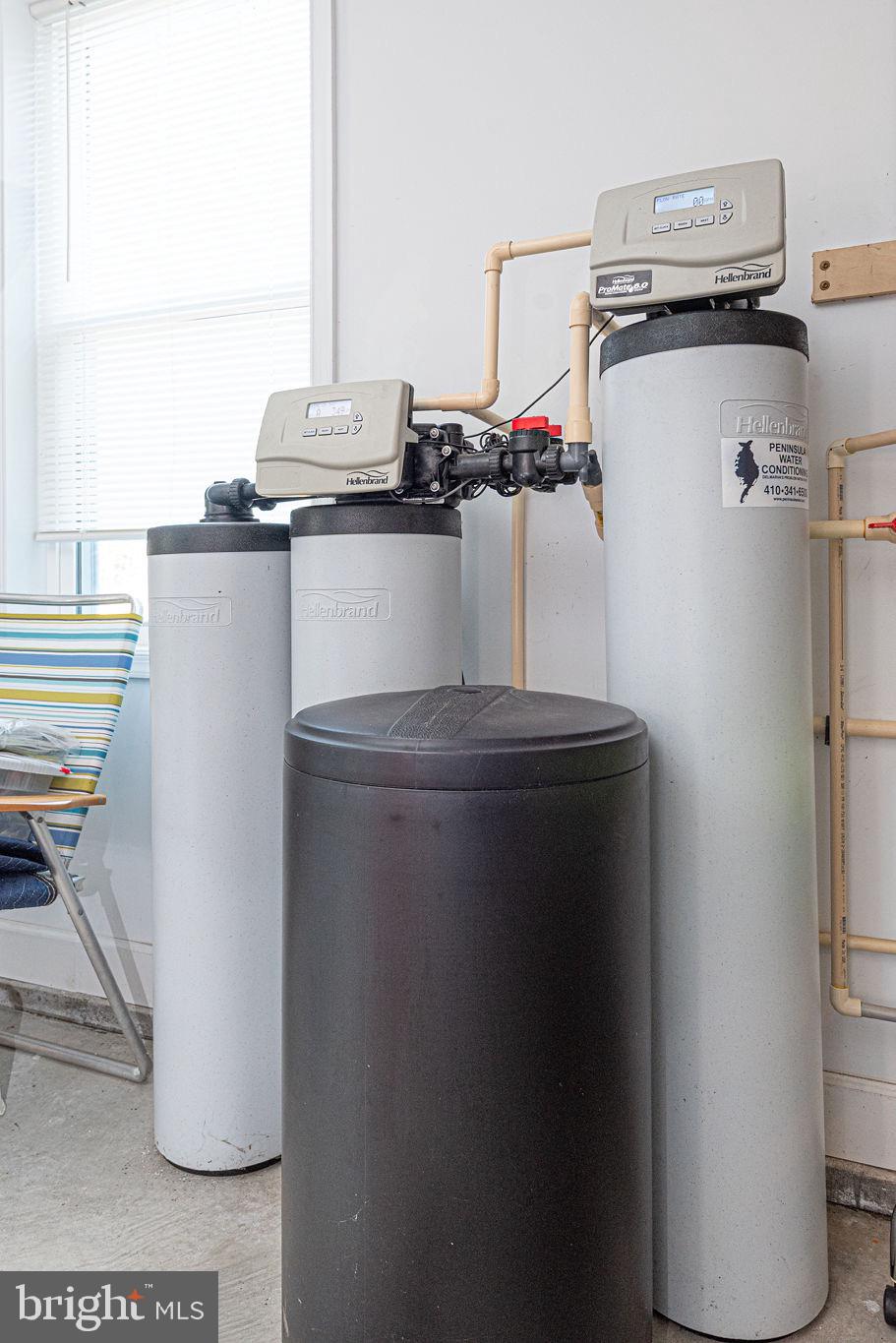 11910 Back Creek Road Bishopville, MD 21813 - Photo 52 of 94 Water Condtioners for Well