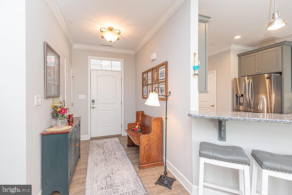 11910 Back Creek Road Bishopville, MD 21813 - Photo 8 of 94 Foyer