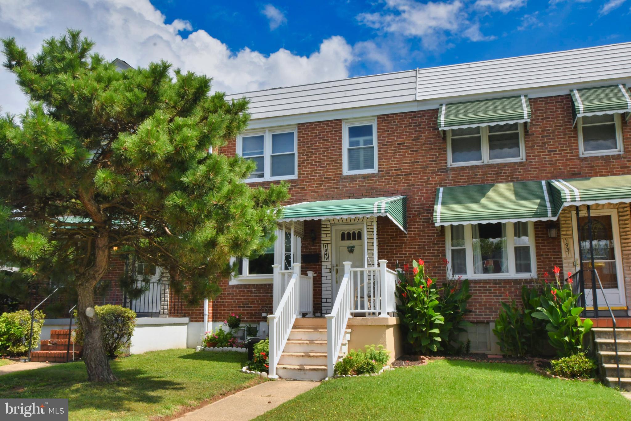 1949 Searles Road Baltimore, MD 21222 - Photo 38 of 45 Great curb appeal
