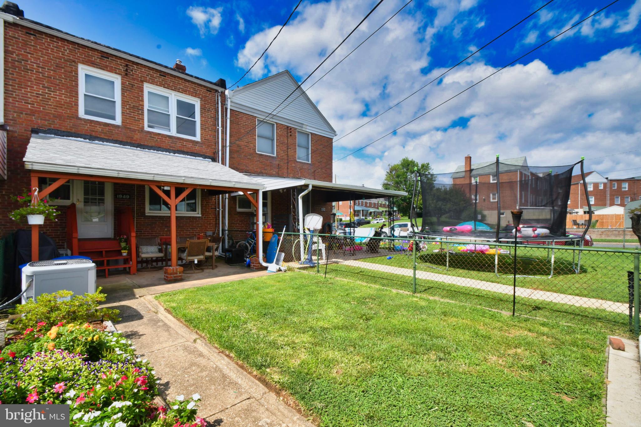 1949 Searles Road Baltimore, MD 21222 - Photo 41 of 45 Spacious backyard