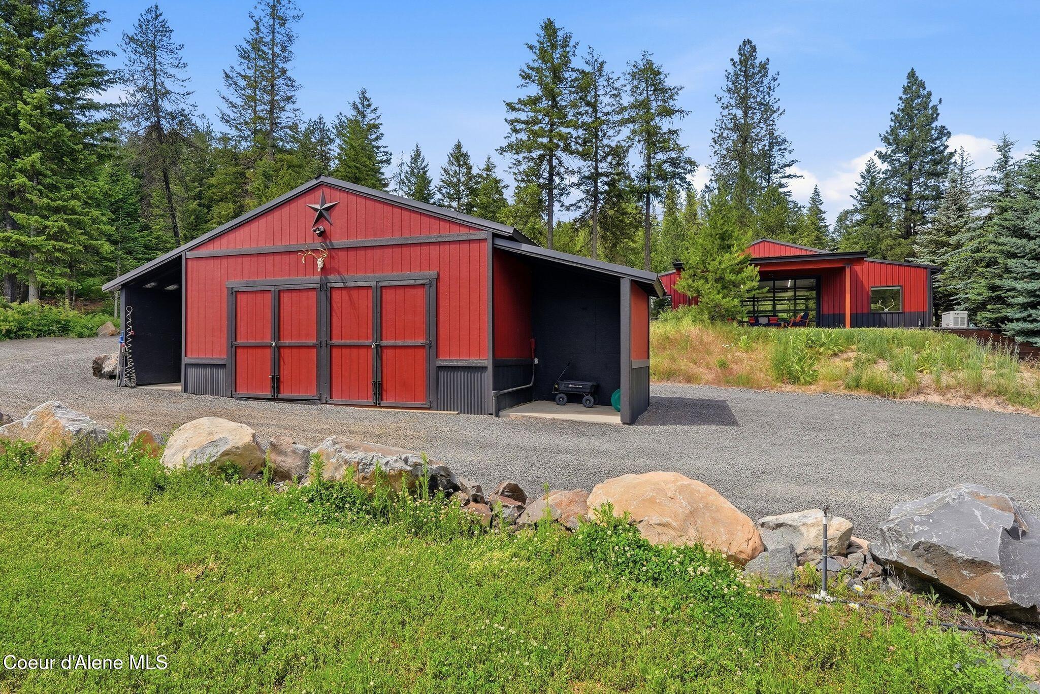 10439 West Cougar Gulch Road Coeur D'Alene, ID 83814 - Photo 21 of 128 The Fieldhouse at the Ranch