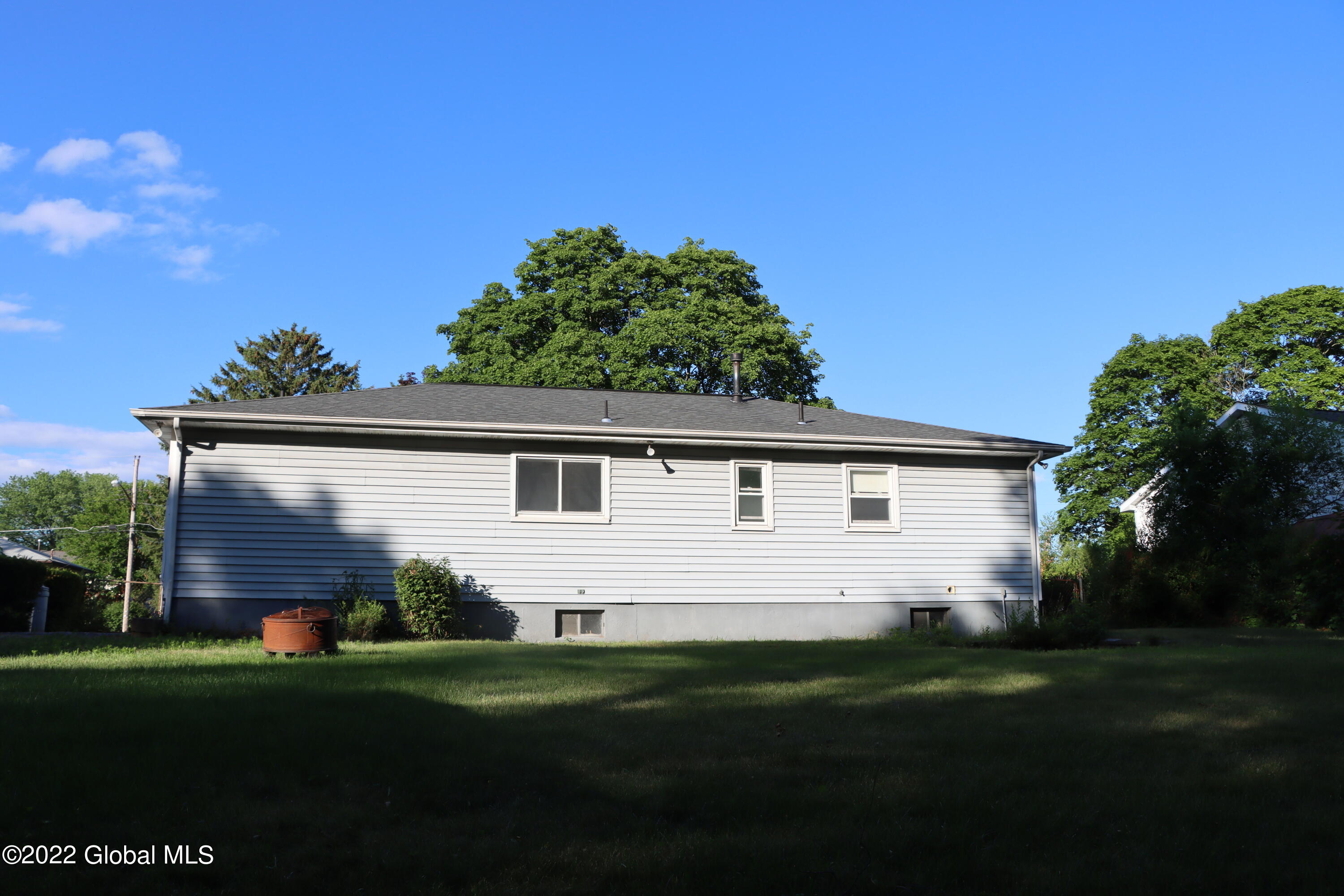4 Crestone Road Colonie, NY 12205 - Photo 18 of 21 house rear