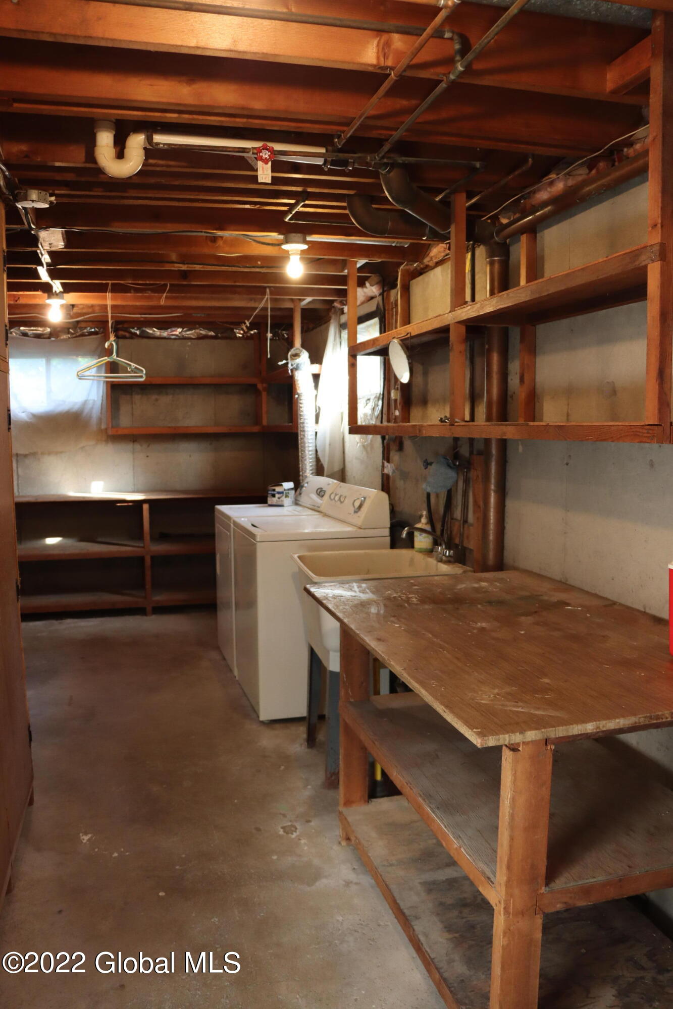 4 Crestone Road Colonie, NY 12205 - Photo 21 of 21 basement