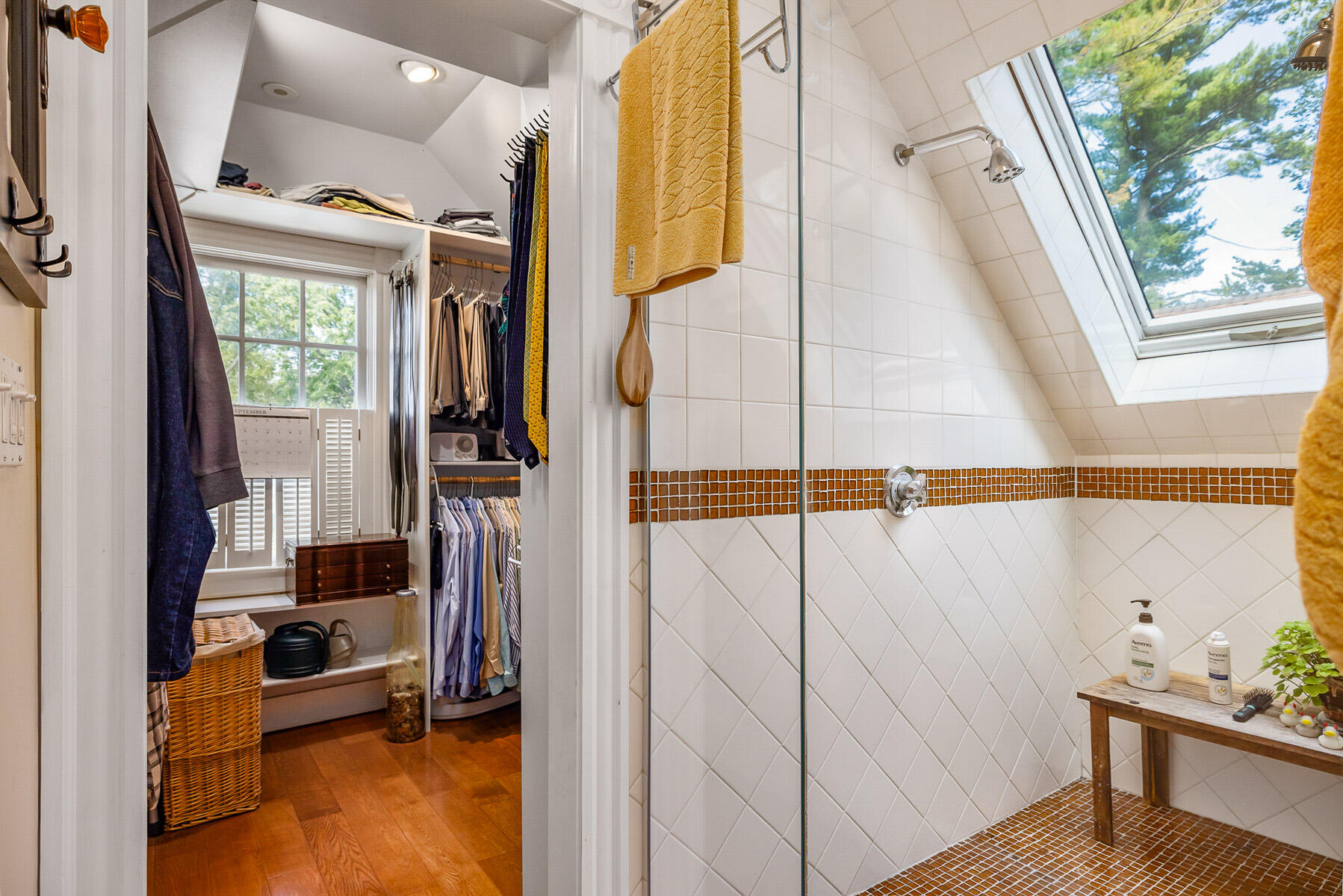 205 Whipple Road Kittery, ME 03904 - Photo 42 of 60 3rd floor primary bathroom view #2