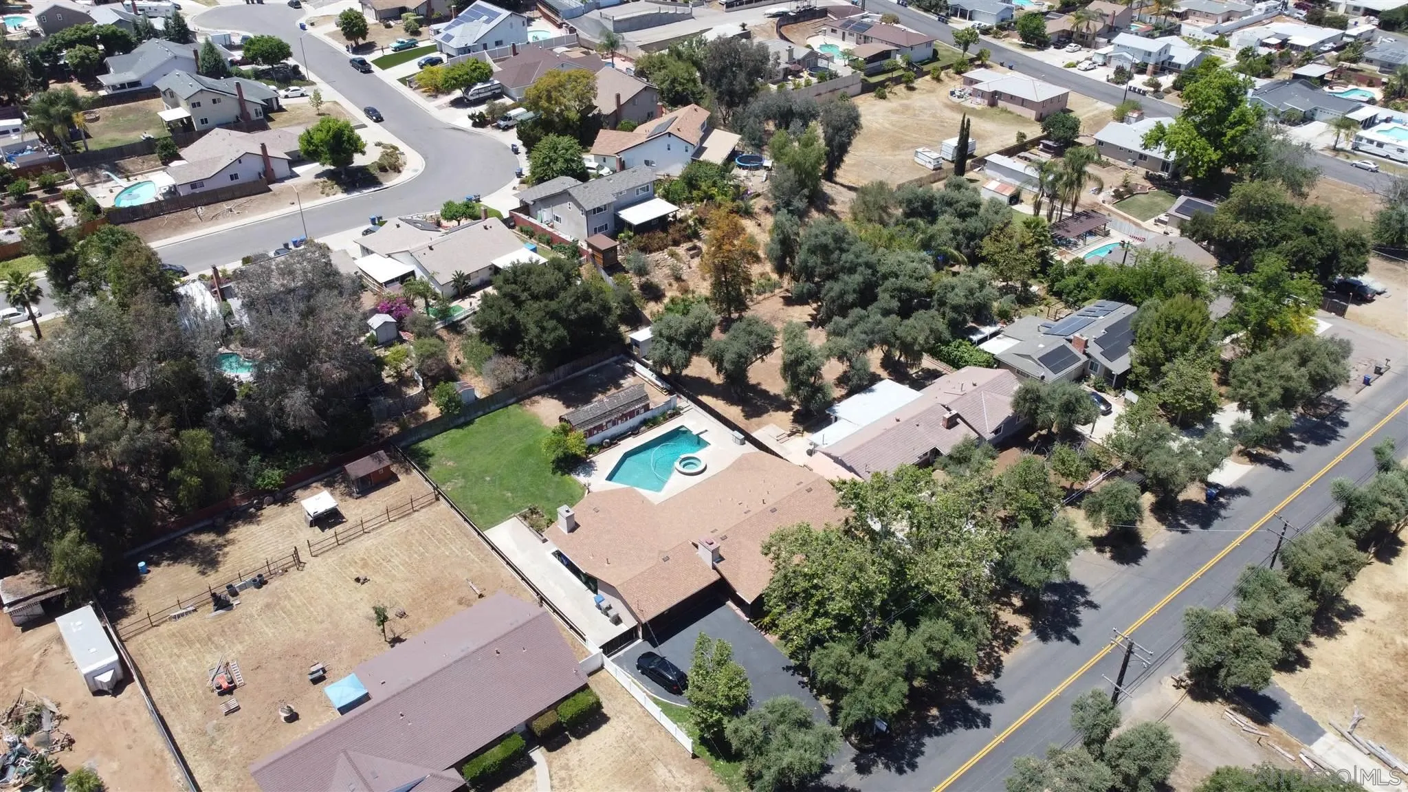13519 East Lakeview Road Lakeside, CA 92040 - Photo 28 of 28 Gallery Image 28