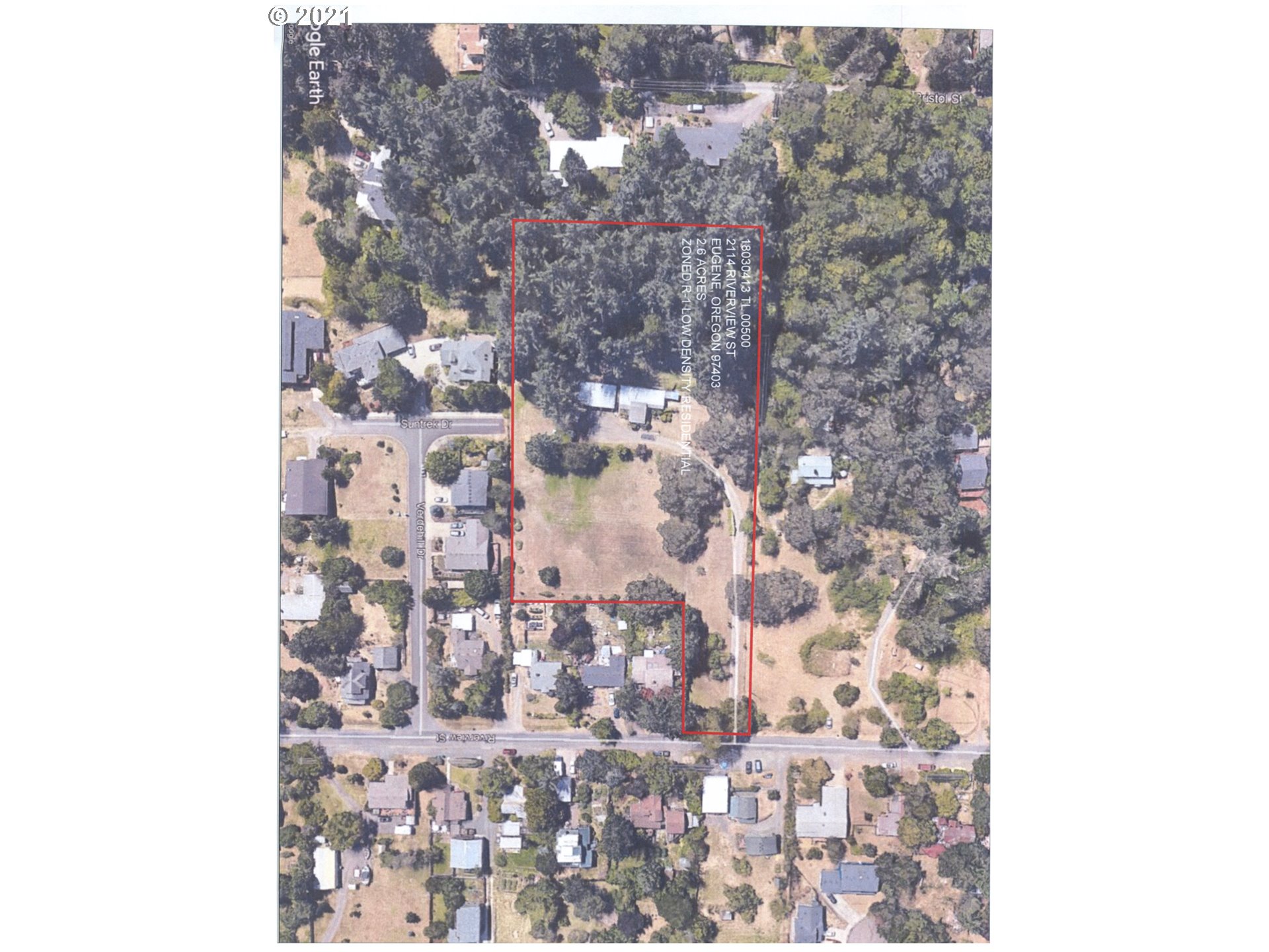 2114 Riverview Street Eugene, OR 97403 - Photo 28 of 28