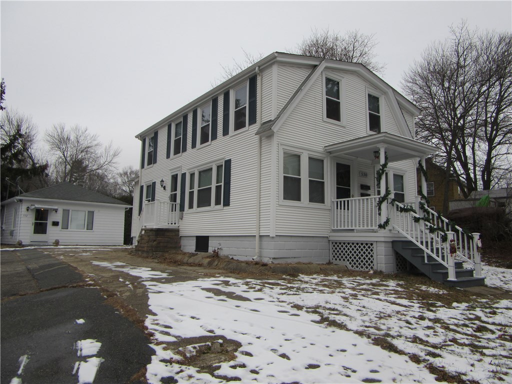 530 George Waterman Road Johnston, RI 02919 - Photo 2 of 17