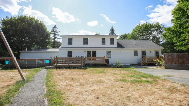 $385,000 | 671 Essex Street, Bangor, ME 04401