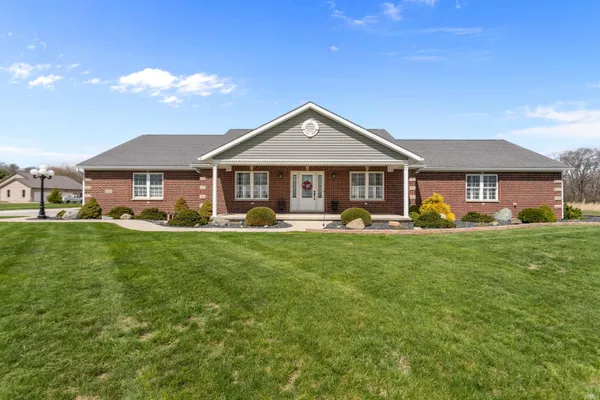 $749,900 | 12648 County Rd West 00 N South, Russiaville, IN 46979