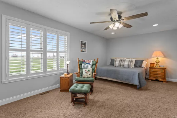 $749,900 | 12648 County Rd West 00 N South, Russiaville, IN 46979