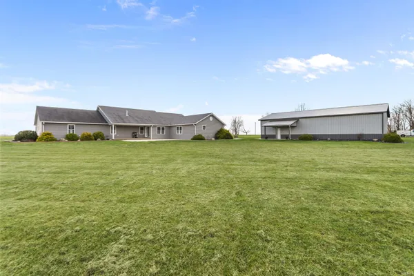 $749,900 | 12648 County Rd West 00 N South, Russiaville, IN 46979