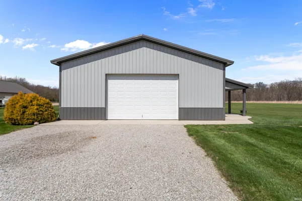$749,900 | 12648 County Rd West 00 N South, Russiaville, IN 46979