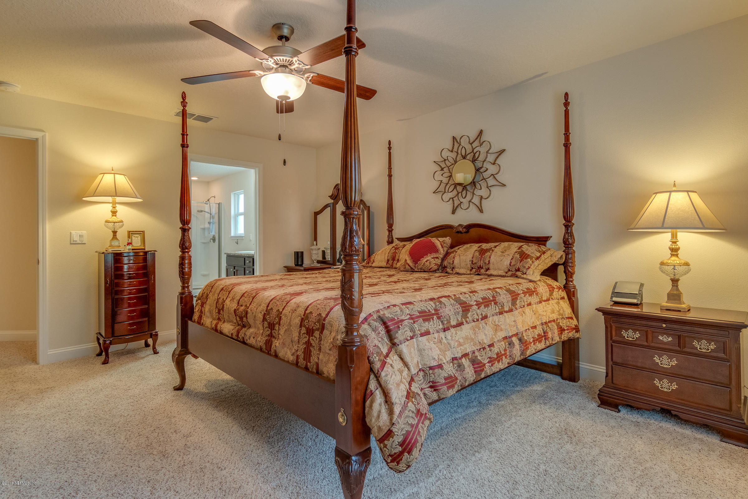 3100 Longleaf Ranch Circle Middleburg, FL 32068 - Photo 15 of 30 13-Owners Suite View 2