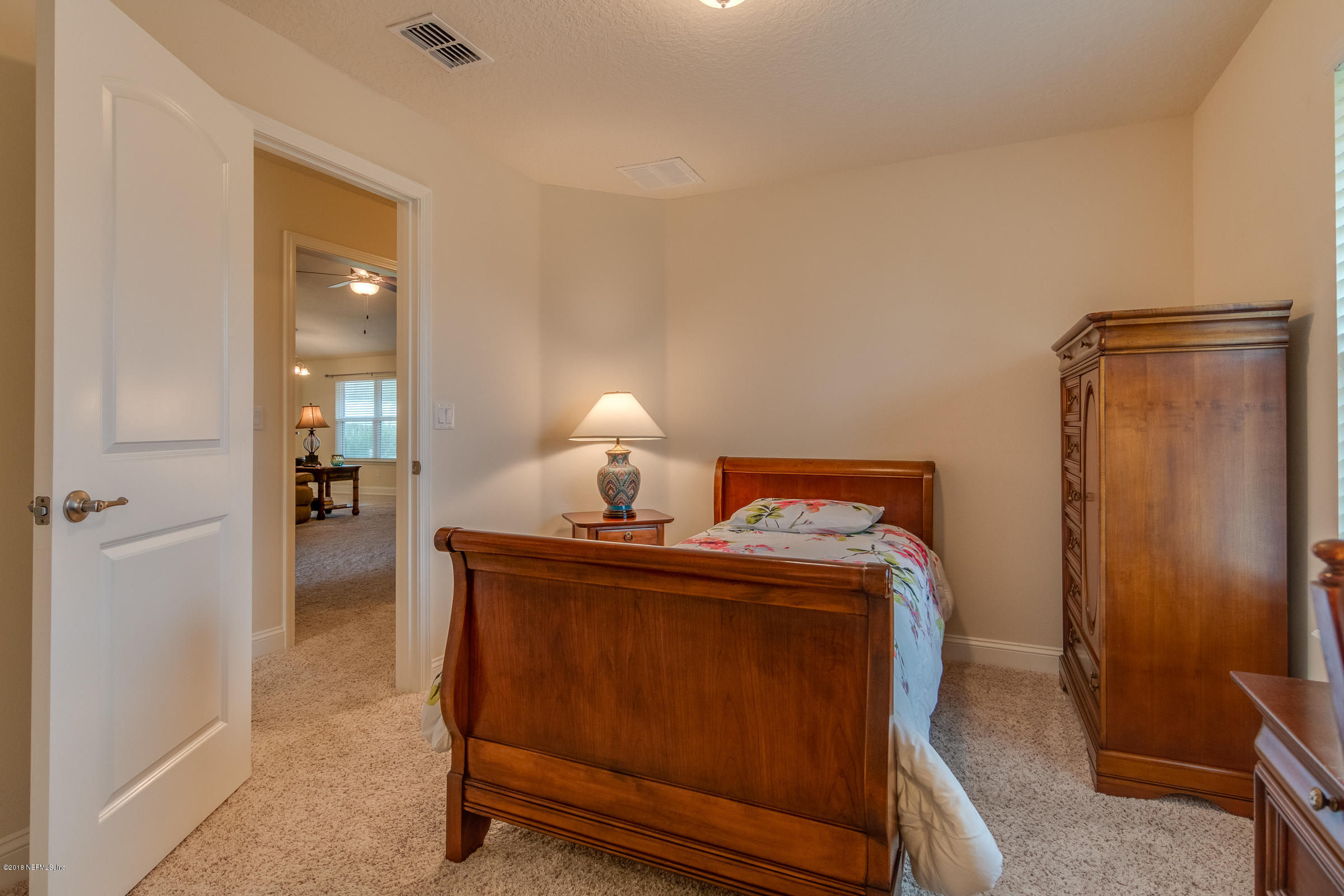 3100 Longleaf Ranch Circle Middleburg, FL 32068 - Photo 21 of 30 19-Bedroom 3 View 2