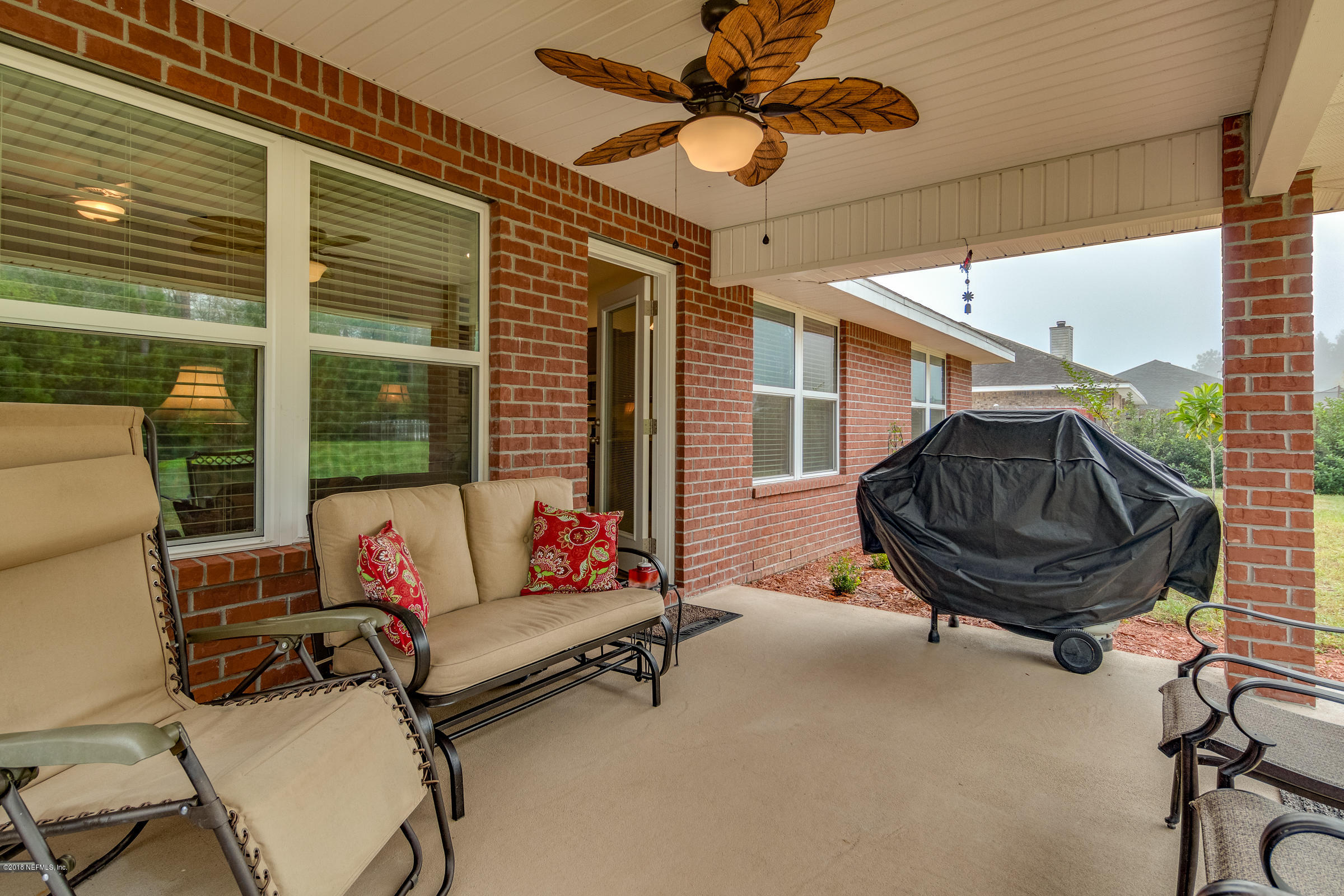 3100 Longleaf Ranch Circle Middleburg, FL 32068 - Photo 27 of 30 25-Covered Lanai View 2