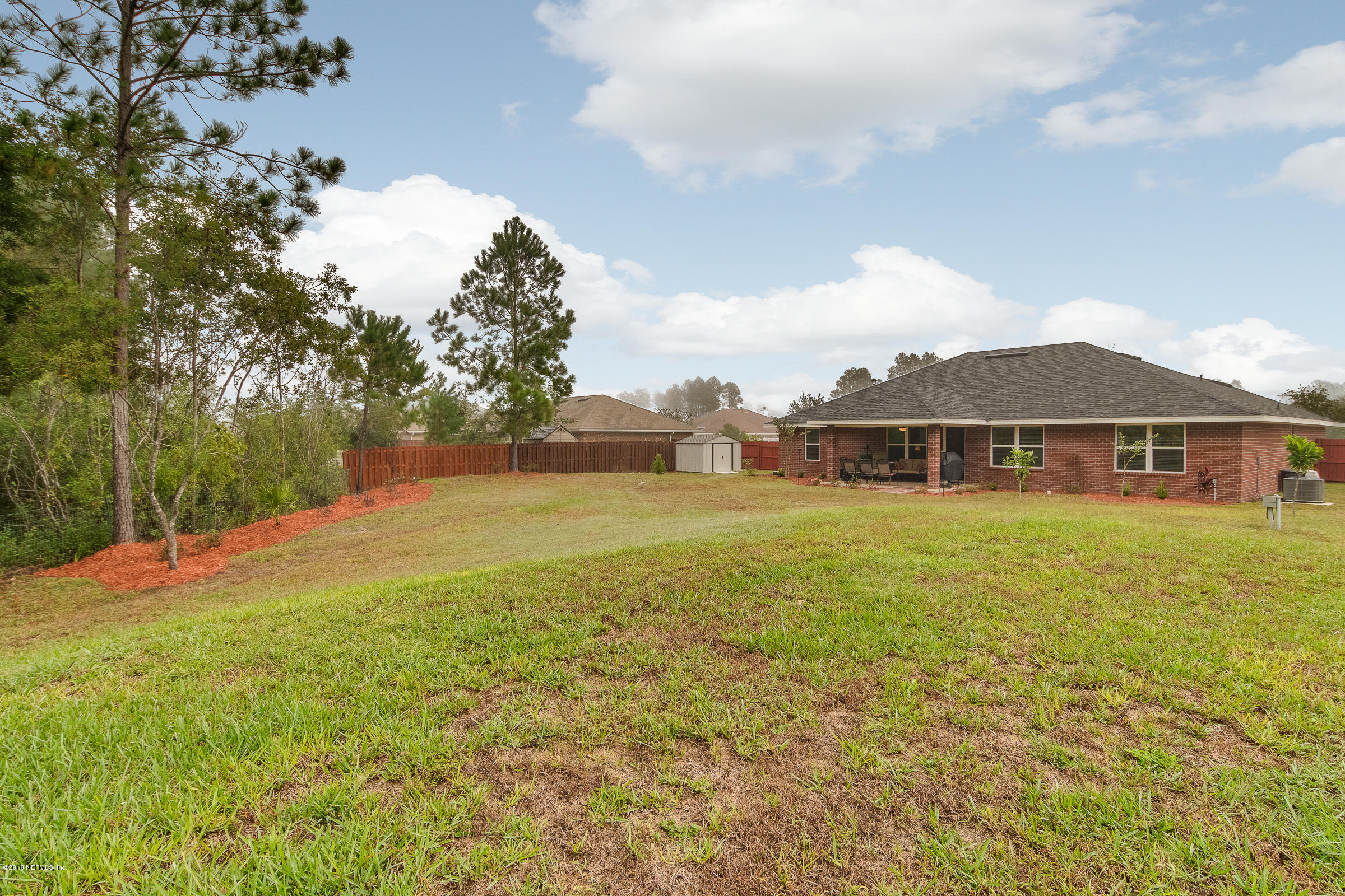 3100 Longleaf Ranch Circle Middleburg, FL 32068 - Photo 28 of 30 26-Backyard View 1