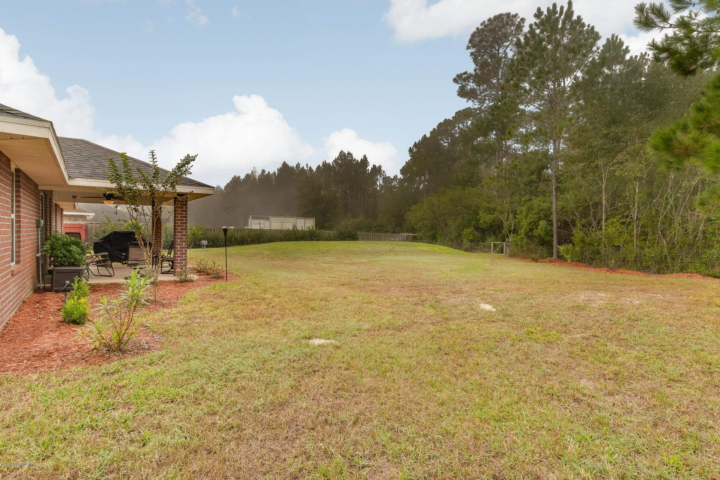3100 Longleaf Ranch Circle Middleburg, FL 32068 - Photo 29 of 30 27-Backyard View 2