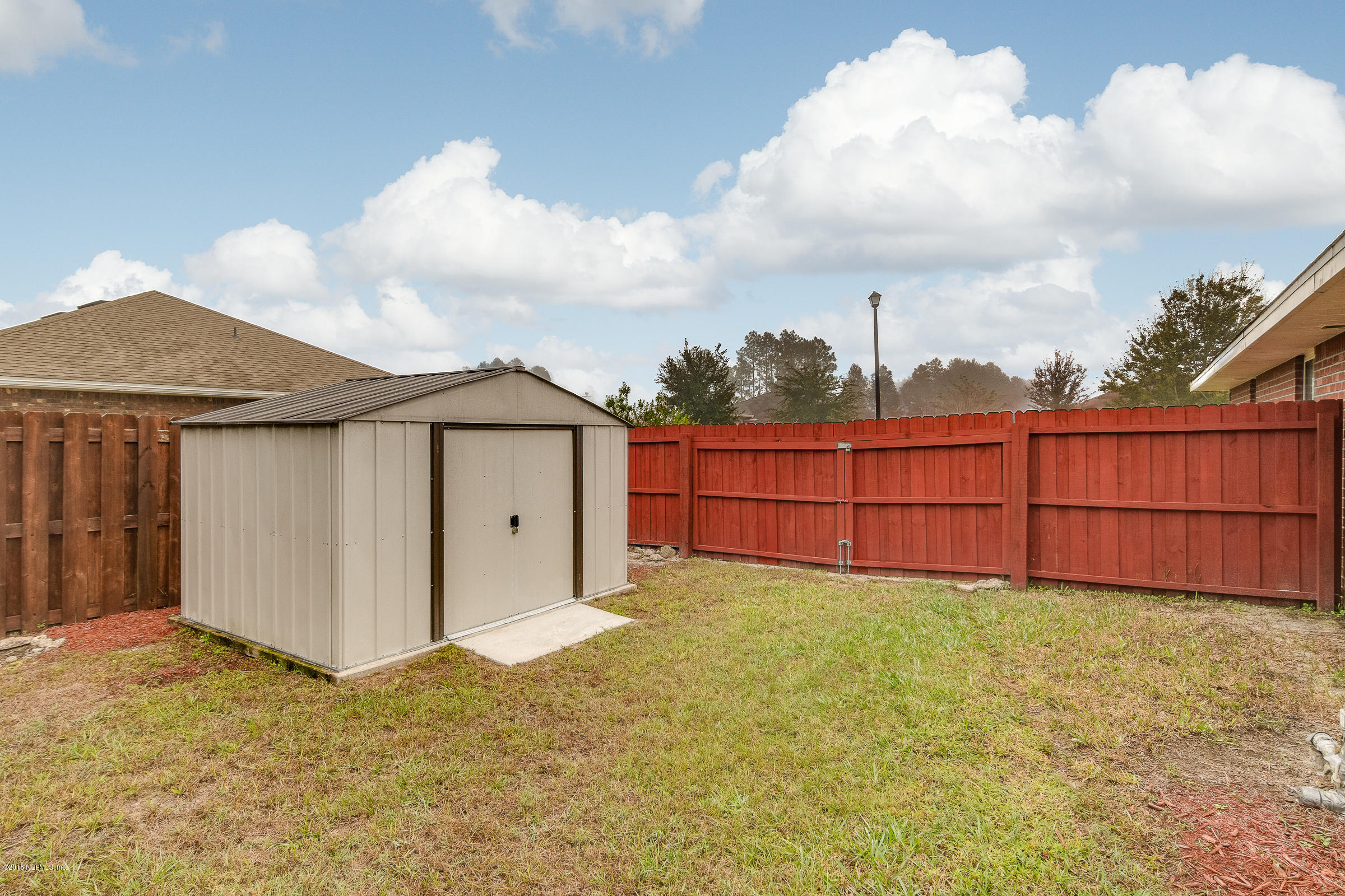 3100 Longleaf Ranch Circle Middleburg, FL 32068 - Photo 30 of 30 28-Backyard View 3