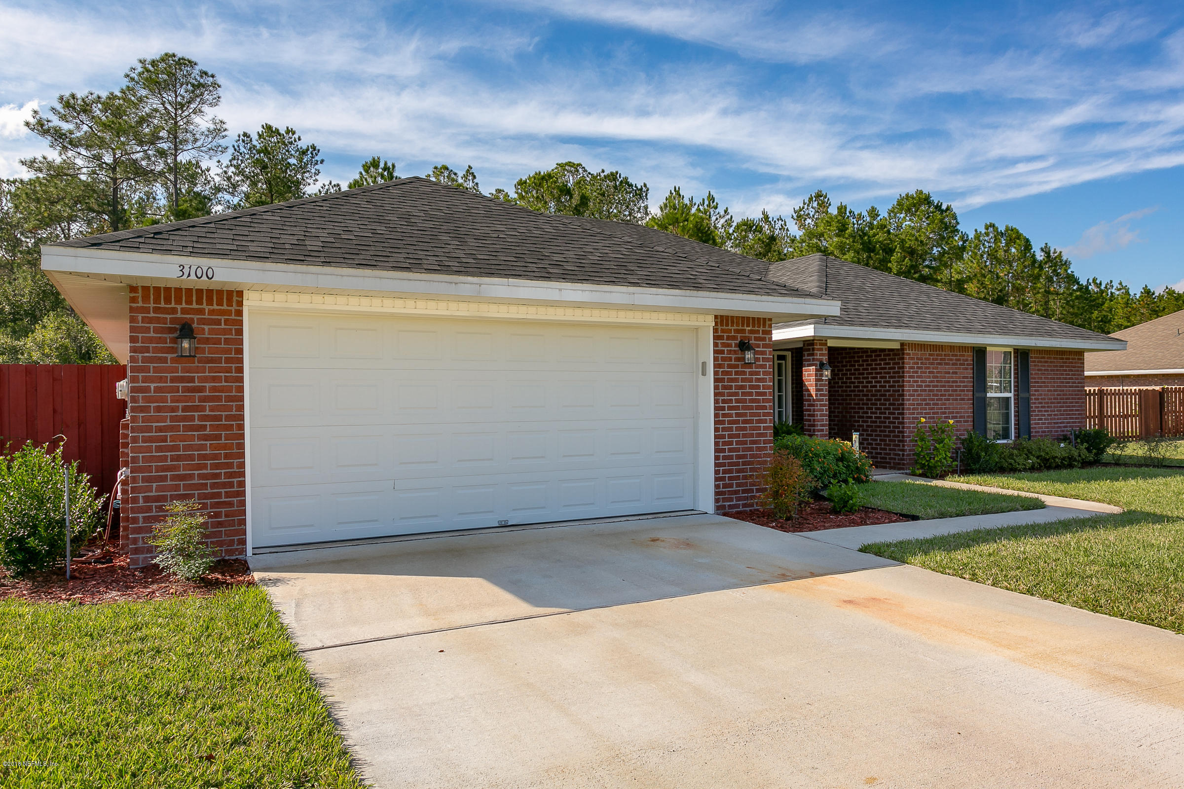 29-Garage Entry