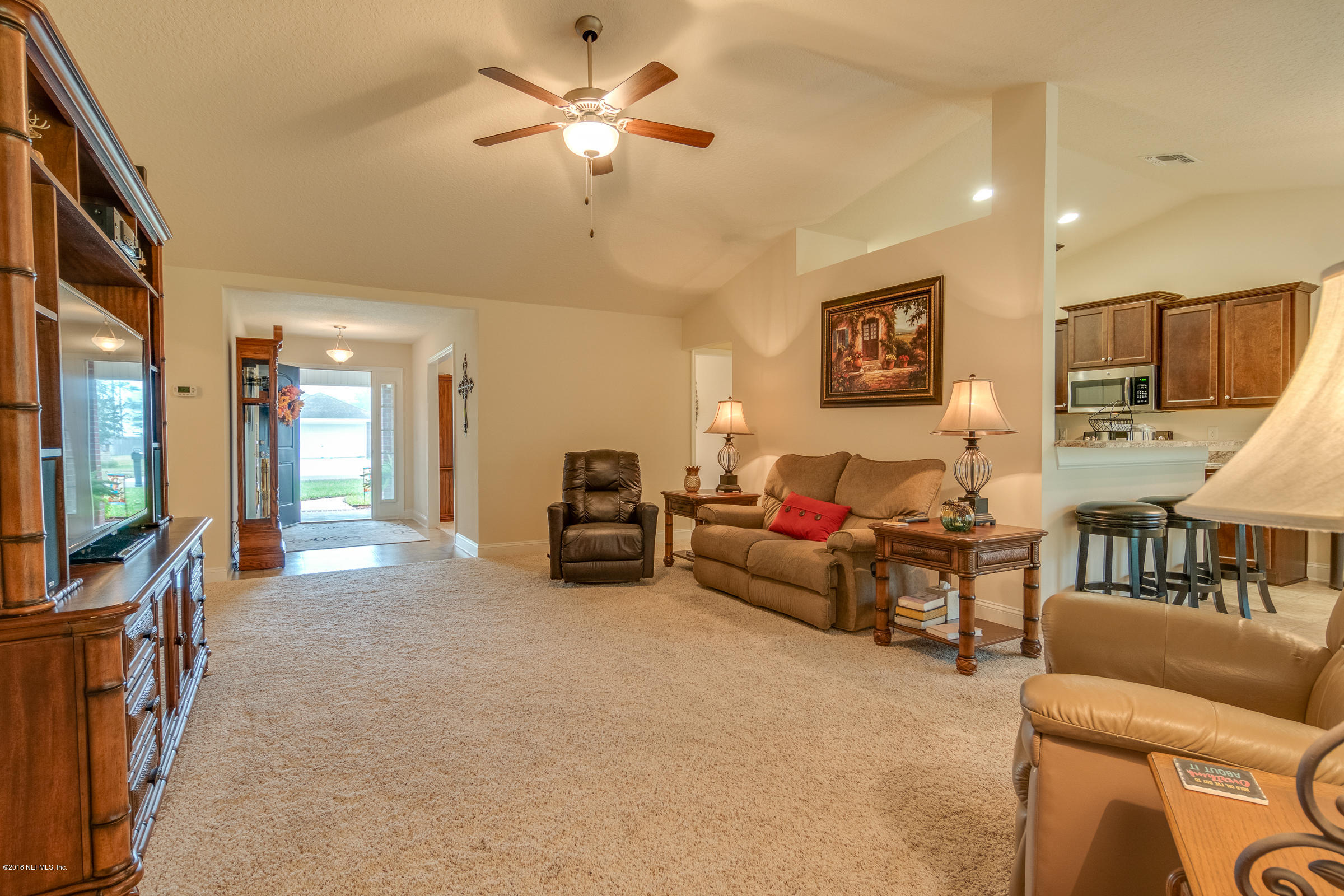 3100 Longleaf Ranch Circle Middleburg, FL 32068 - Photo 8 of 30 6-Living Room View 1