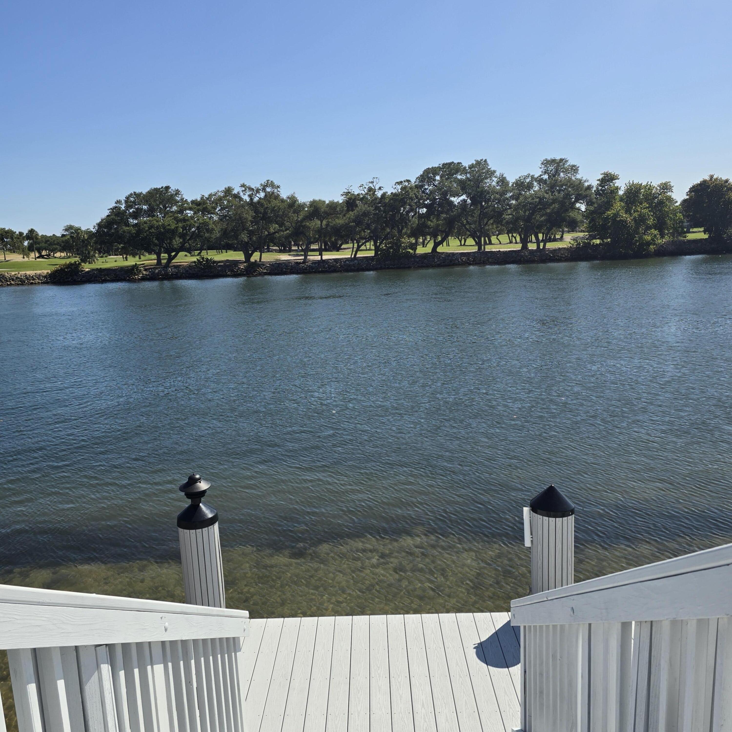 336 Golfview Road, Unit 406 North Palm Beach, FL 33408 - Photo 20 of 34 Viewing Dock Waterfront