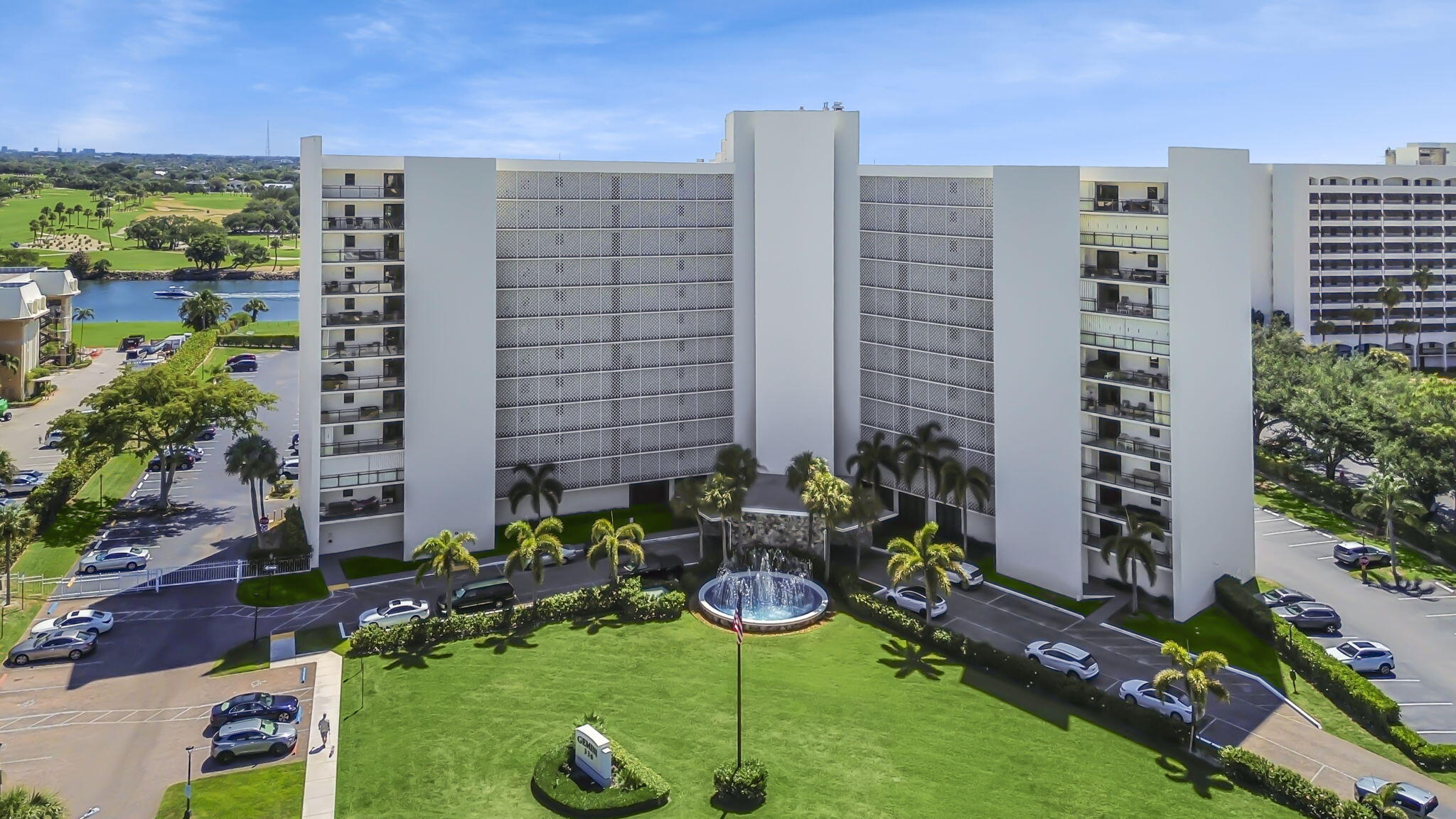 336 Golfview Road, Unit 406 North Palm Beach, FL 33408 - Photo 2 of 34 336 Golfview Rd Unit 406