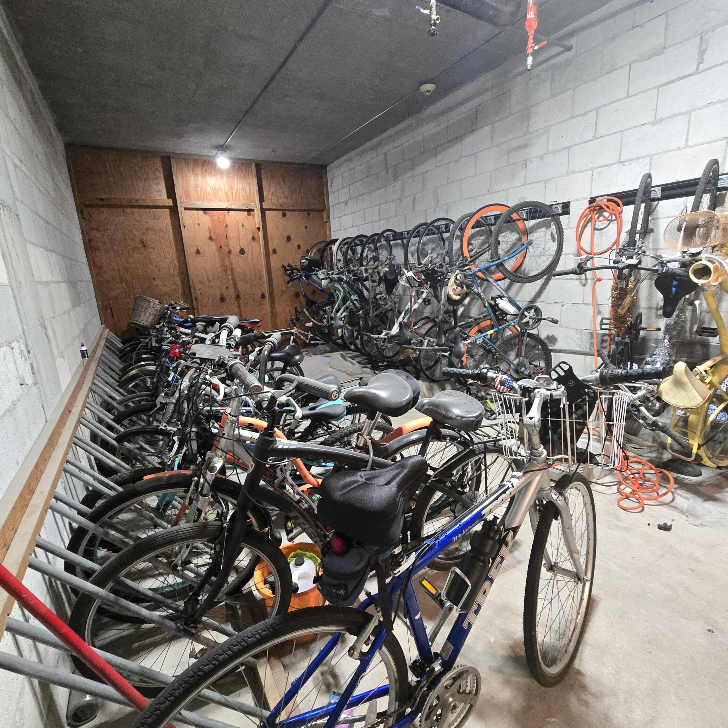 336 Golfview Road, Unit 406 North Palm Beach, FL 33408 - Photo 28 of 34 Bike Storage