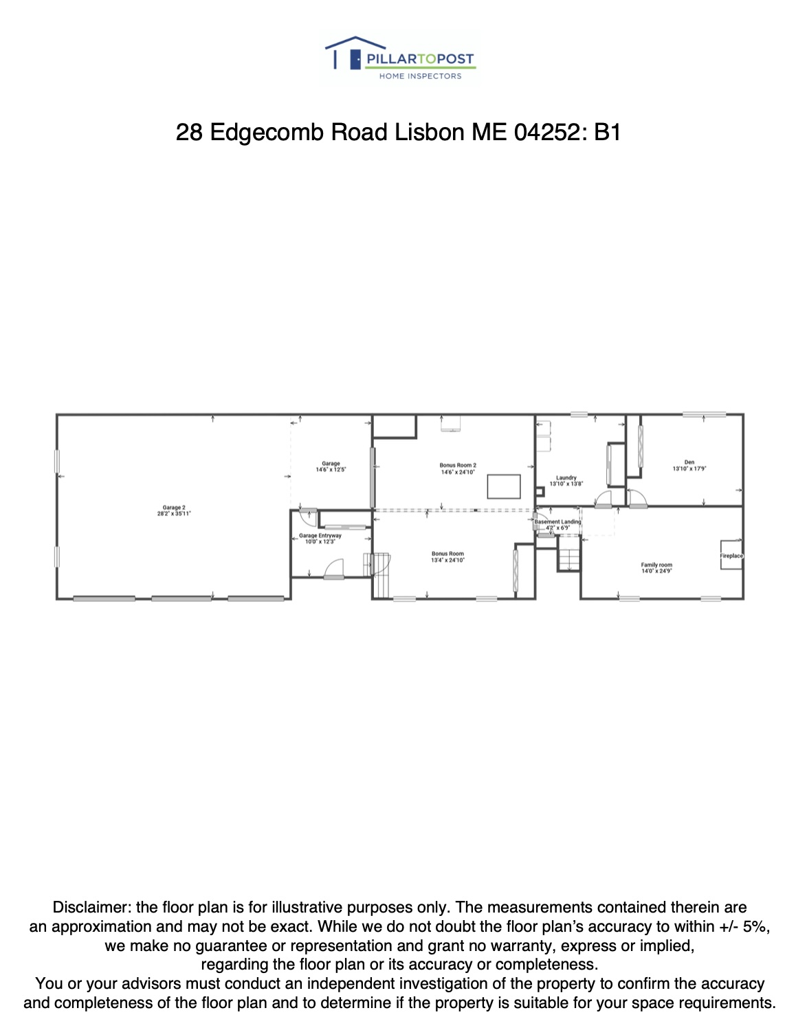 28 Edgecomb Road Lisbon, ME 04252 - Photo 65 of 67