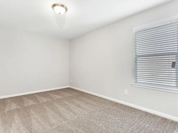 a view of a small space