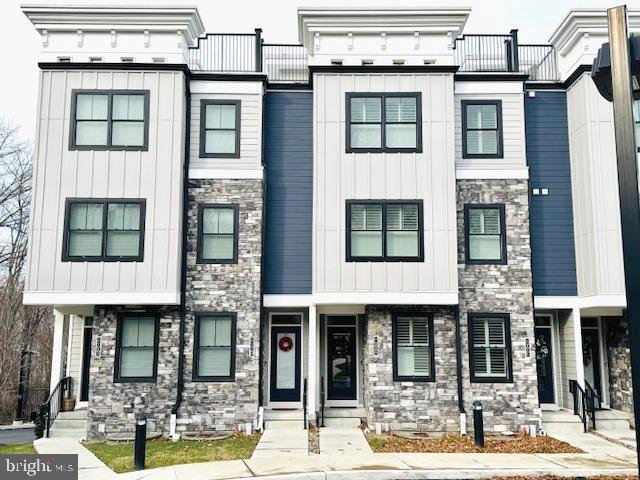 2001 Hyview Terrace Dresher, PA 19025 - Photo 1 of 26 a front view of a building with street