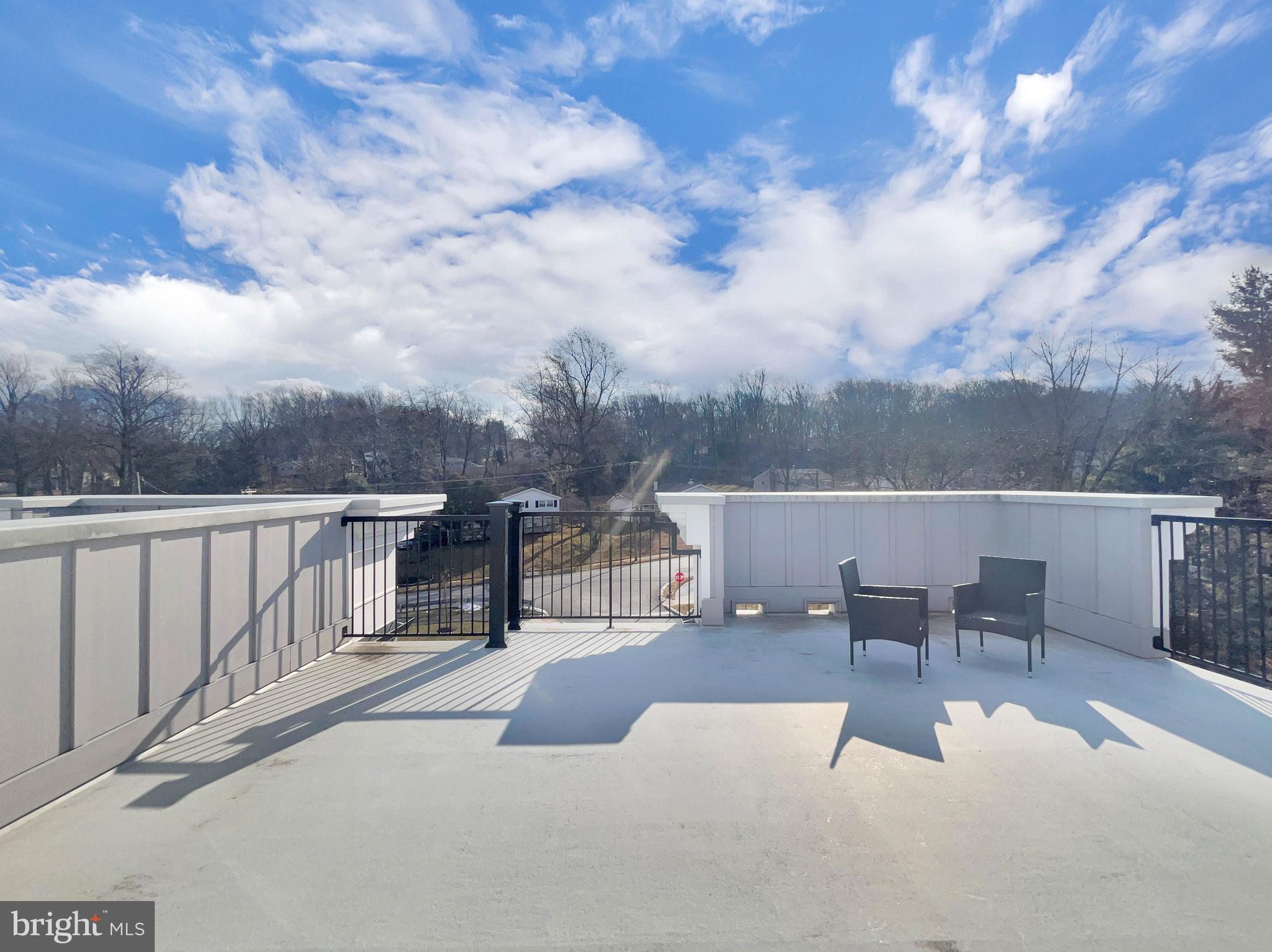 2001 Hyview Terrace Dresher, PA 19025 - Photo 23 of 26 a terrace view with sitting space