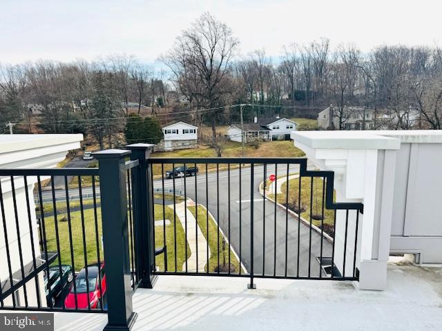 2001 Hyview Terrace Dresher, PA 19025 - Photo 24 of 26 a view of a house with a iron gate