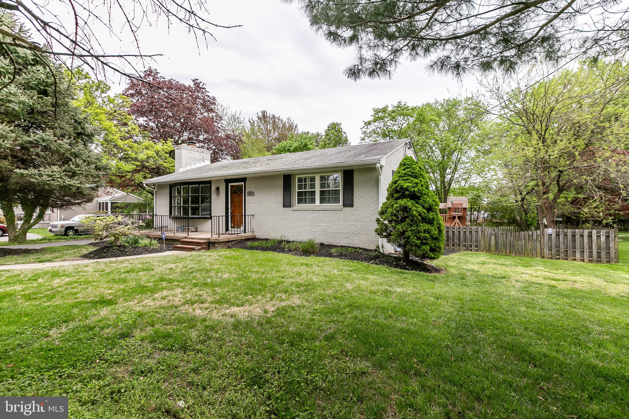 1407 Providence Road Towson, MD 21286 - Photo 3 of 45