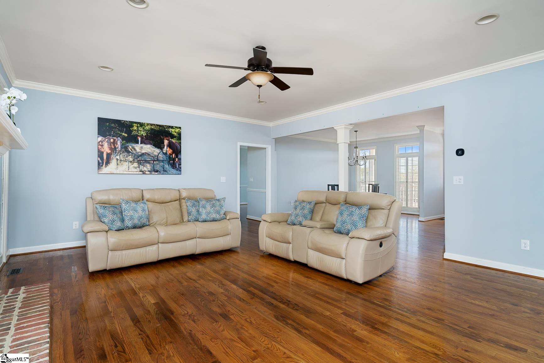 233 Richardson Road Simpsonville, SC 29680 - Photo 13 of 36