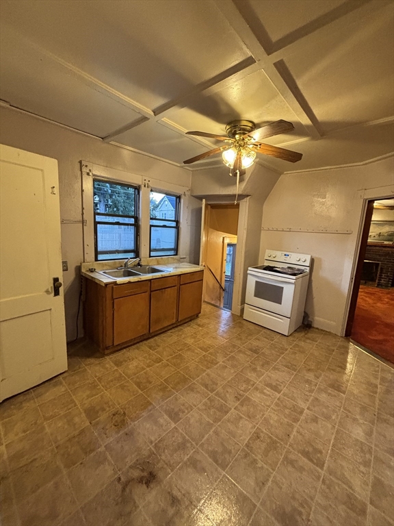 88 Dunmoreland Street Springfield, MA 01109 - Photo 5 of 29 a view of kitchen with furniture and a kitchen view