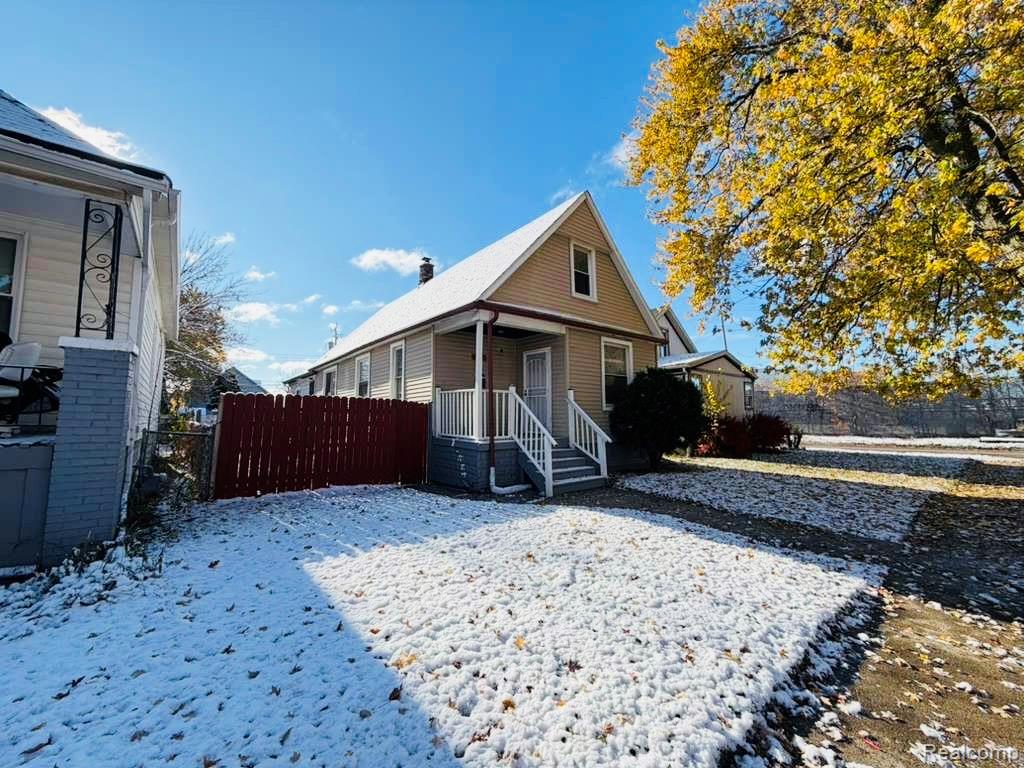 8737 Smart Street Detroit, MI 48210 - Photo 15 of 20