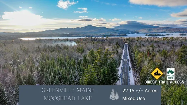 $1,100,000 | 1 Scammon Road, Greenville, ME 04441