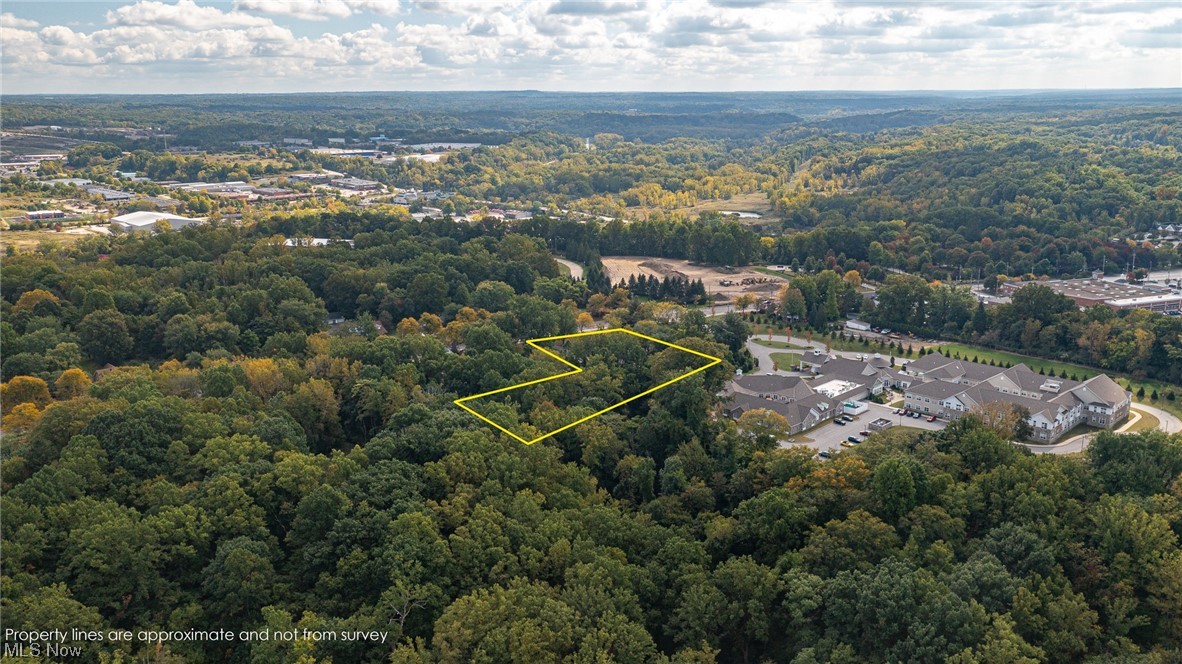 6030 Brecksville Road Independence, OH 44131 - Photo 11 of 14 View of drone / aerial view