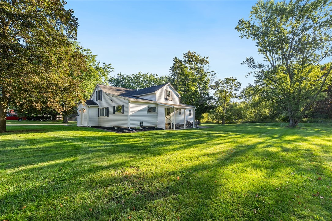 955 Hopeton Road Torrey, NY 14527 - Photo 6 of 46 View Looking North East