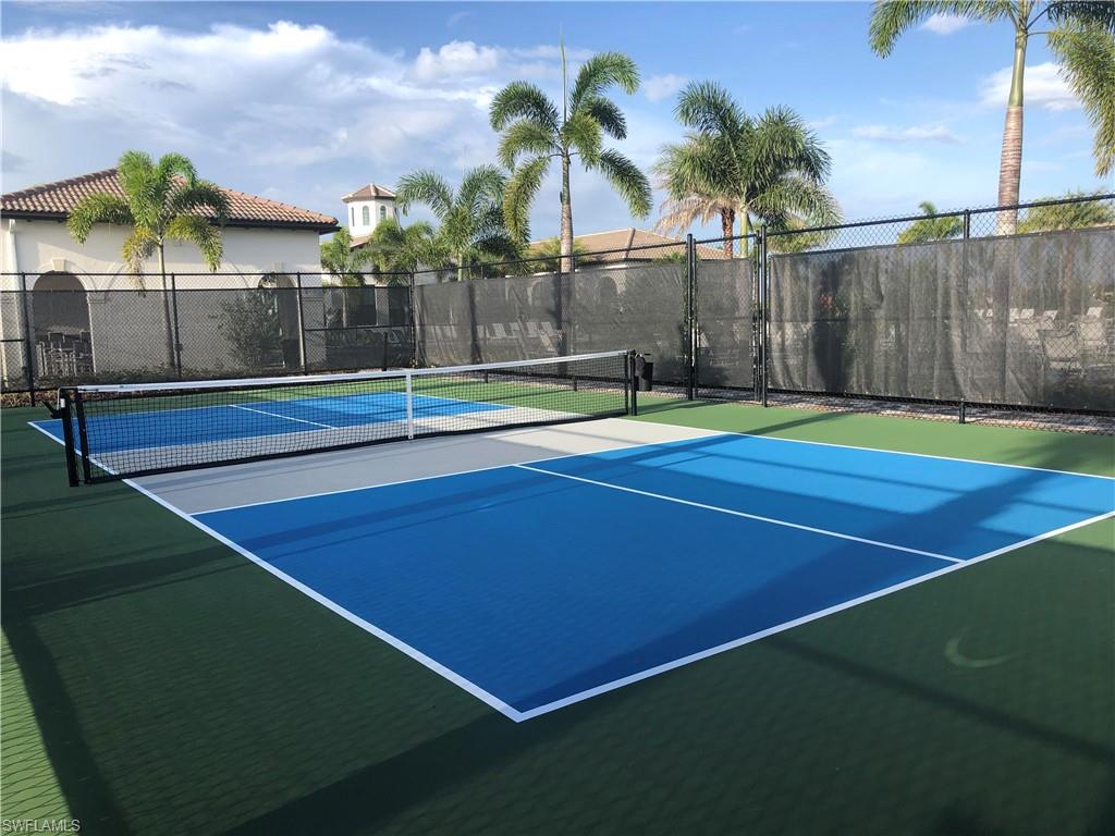 5423 Useppa Drive Ave Maria, FL 34142 - Photo 33 of 35 a view of a tennis court