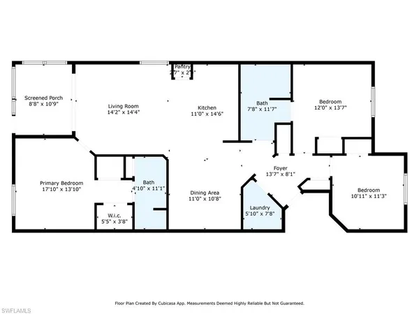 $4,700 | 5583 Double Eagle Circle, Unit 4118, Ave Maria, FL 34142