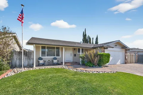 $1,298,000 | 4657-4657 Herrin Way, Pleasanton, CA 94588