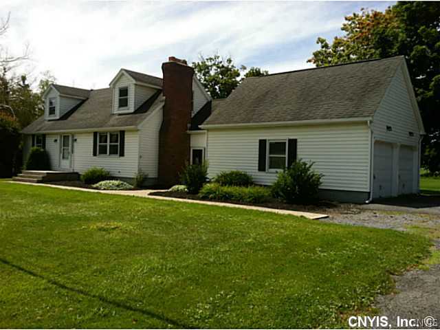3971 Slate Hill Road Marcellus, NY 13108 - Photo 1 of 1 Exterior Front