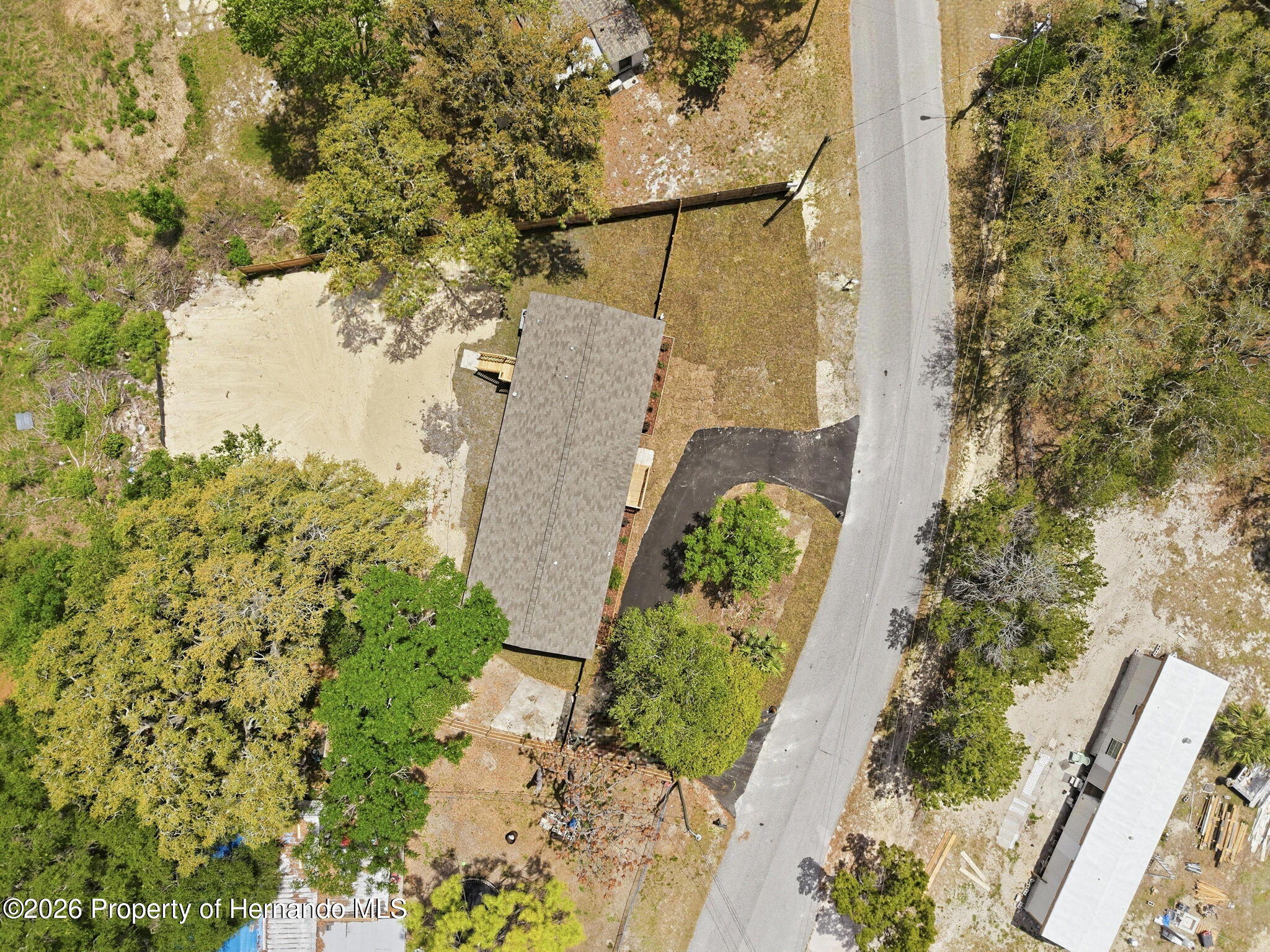 9533 Round Lake Road Weeki Wachee, FL 34613 - Photo 64 of 67
