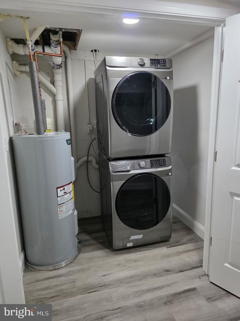 5028 Harpers Ferry Road Sharpsburg, MD 21782 - Photo 35 of 35 New washer and dryer