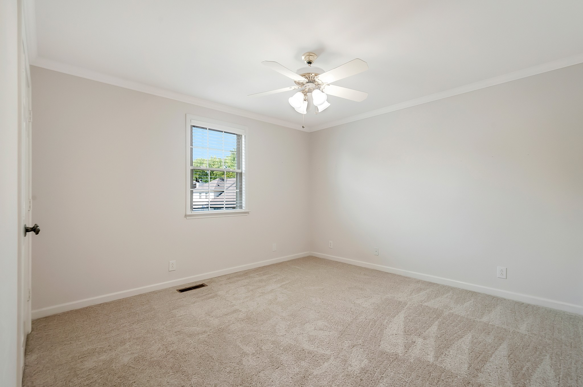1078 General George Patton Road Nashville, TN 37221 - Photo 25 of 33 an empty room with windows and fan