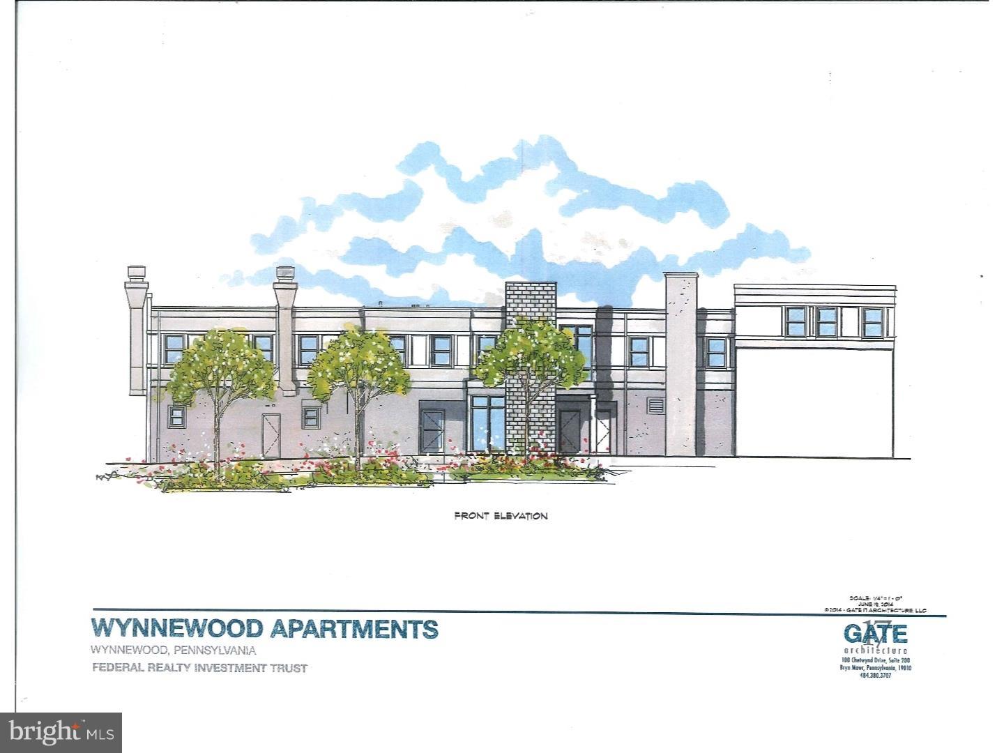 50 East Wynnewood Road, Unit 1 Wynnewood, PA 19096 - Photo 1 of 3
