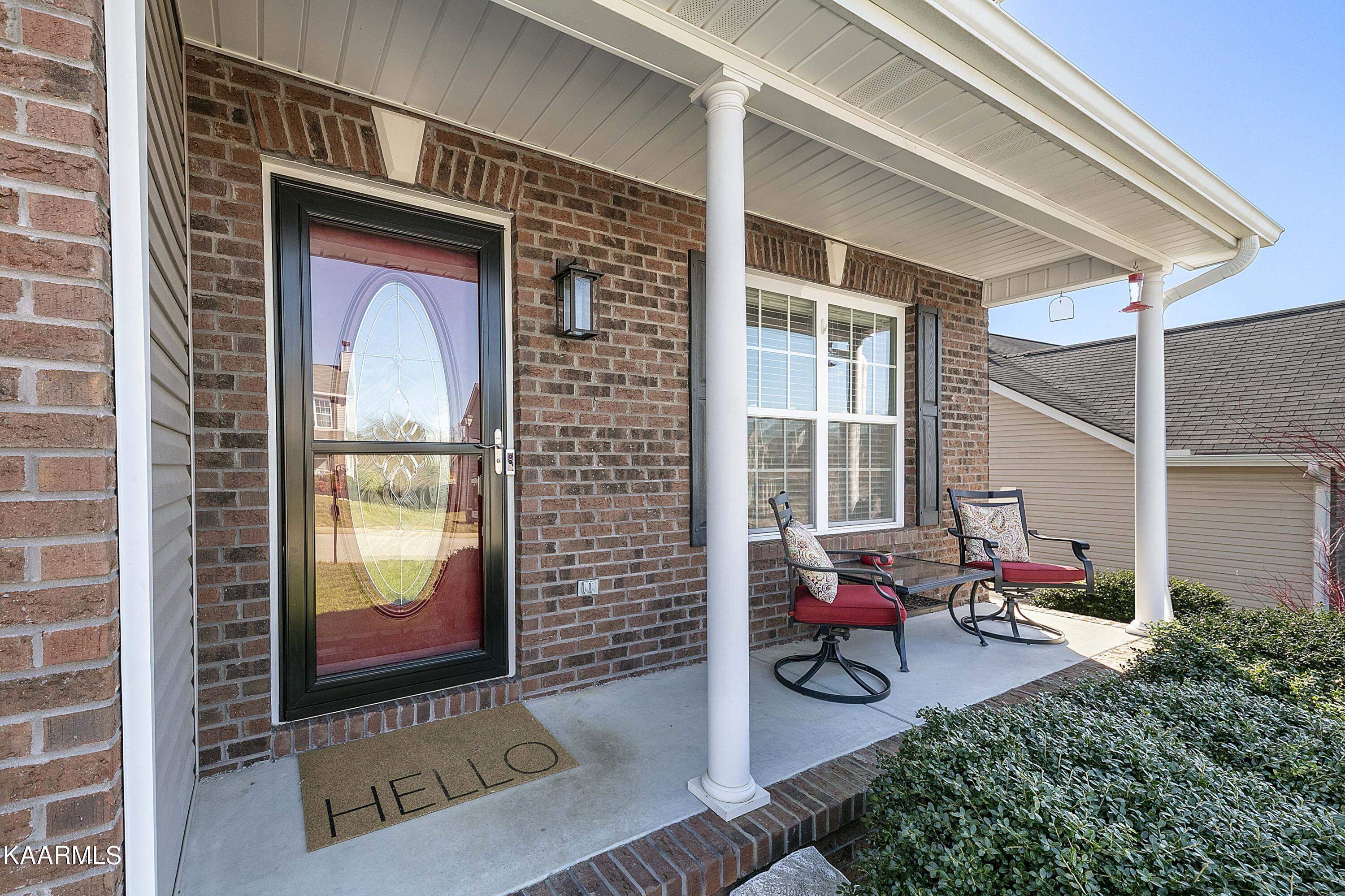 1833 Turning Point Road Powell, TN 37849 - Photo 3 of 27 Welcome Home!