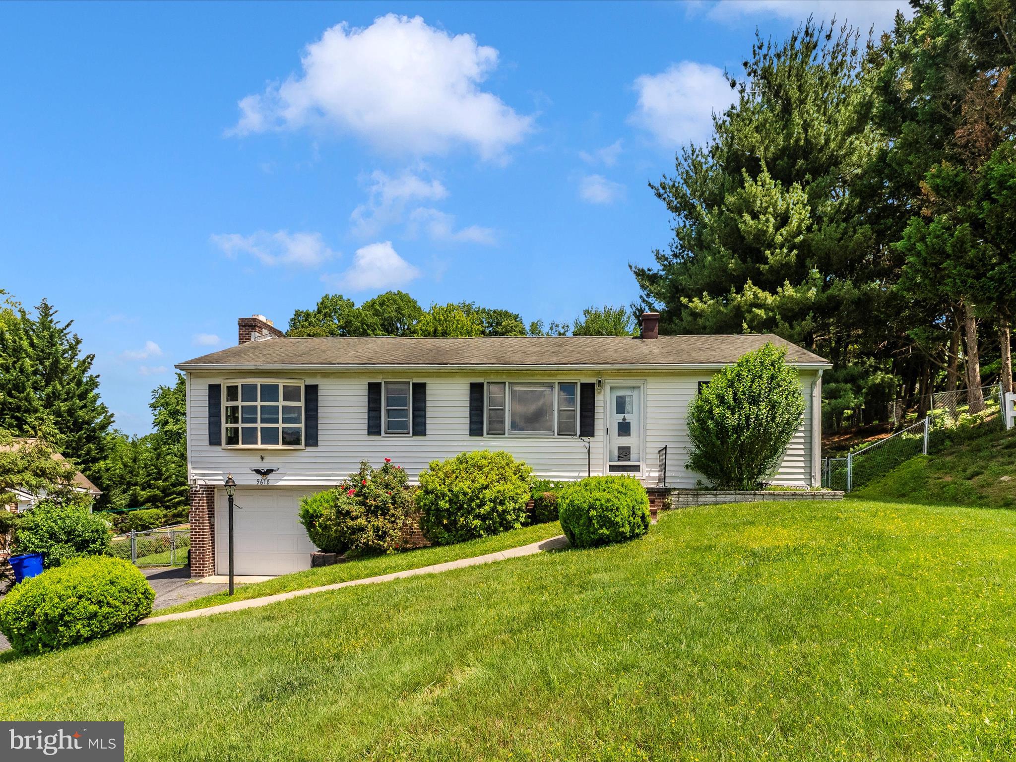 9618 Hall Road Frederick, MD 21701 - Photo 2 of 53 Exterior Front