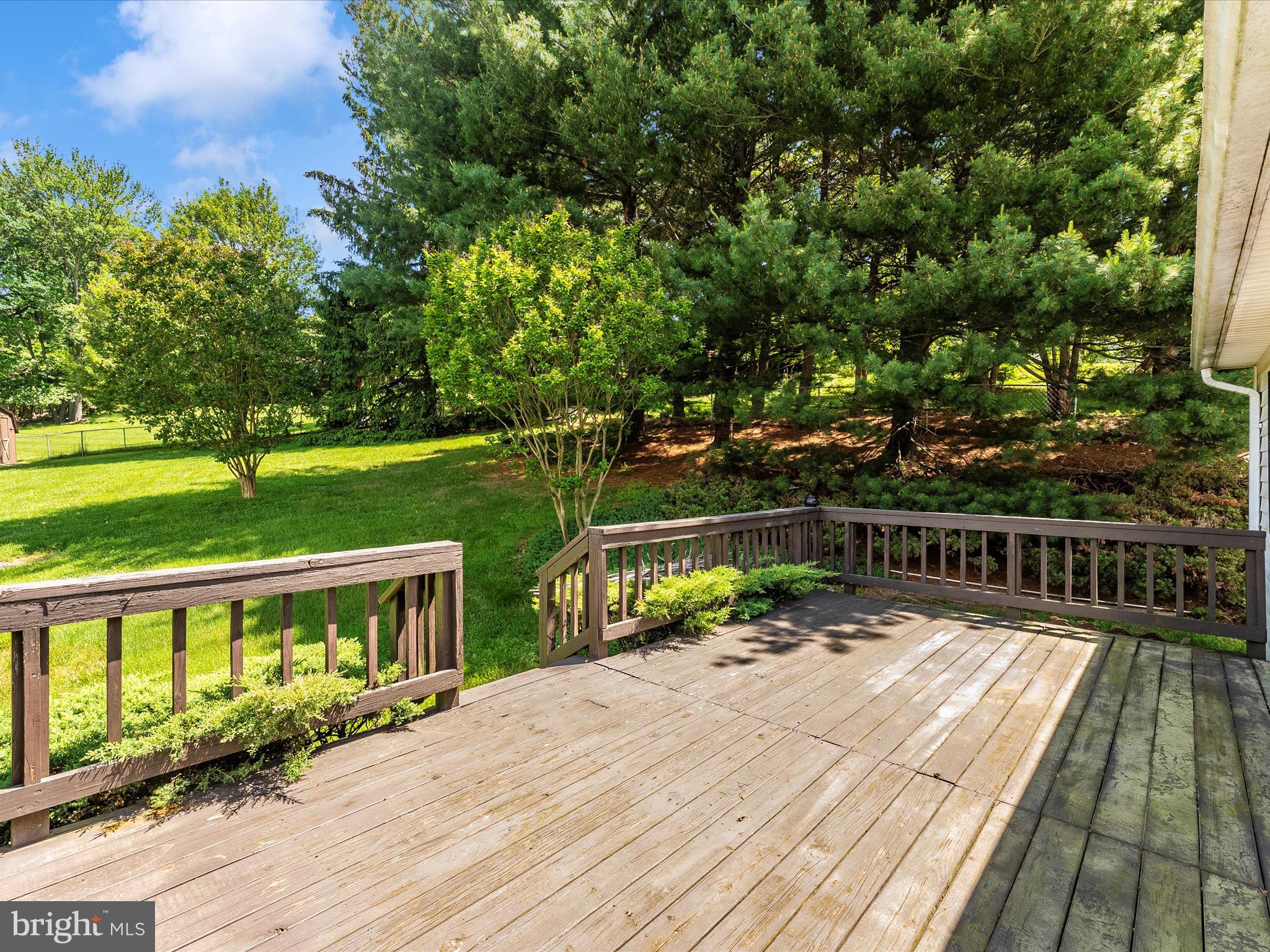 9618 Hall Road Frederick, MD 21701 - Photo 40 of 53 Deck